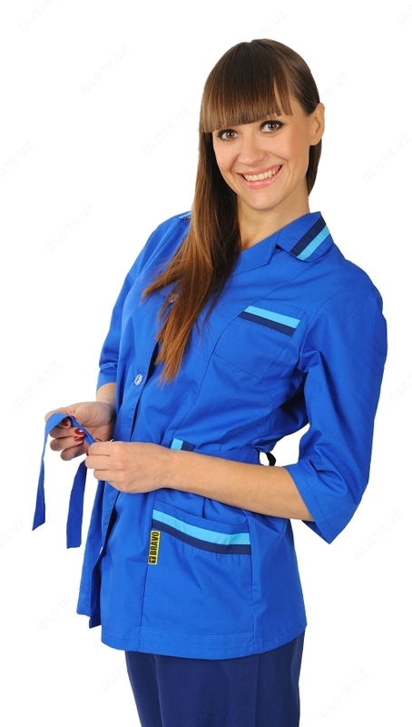 Костюм рабочий женский “Лира” - по запросу