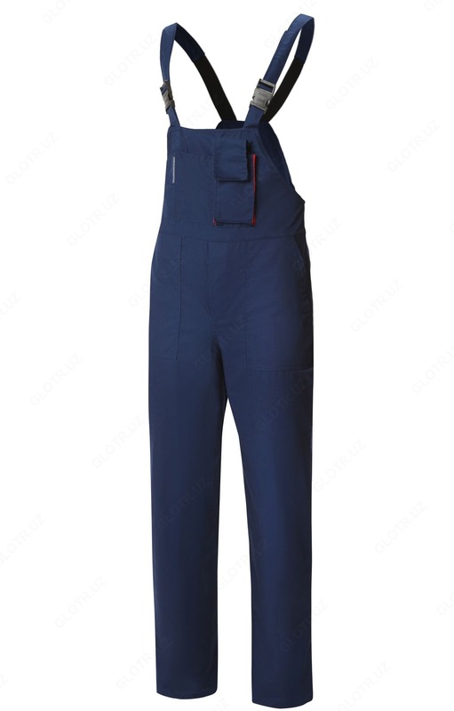 Yarim kombinezonlar Ekspert-2 toq kok