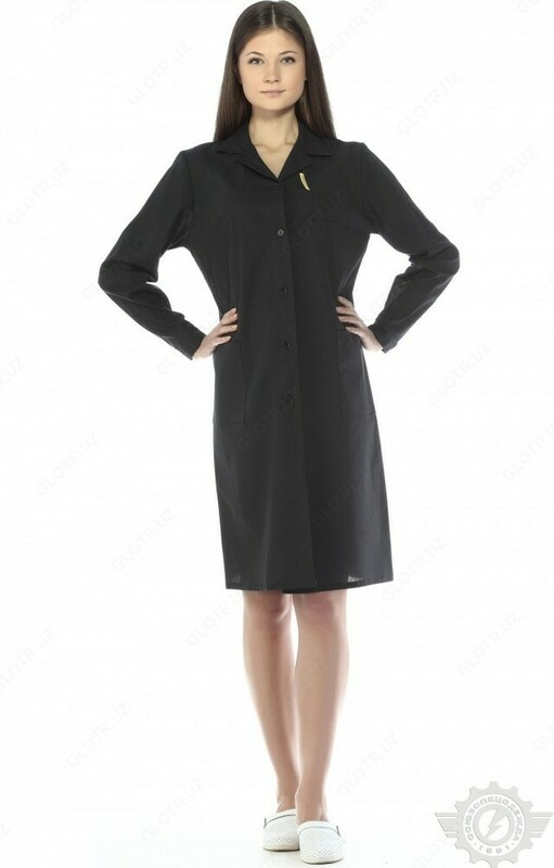 Ayollarning qora liboslari