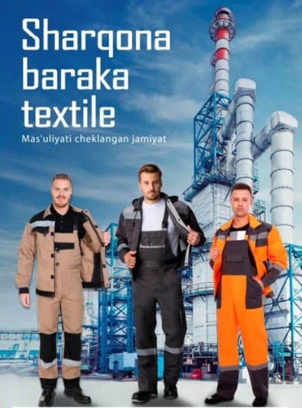  Erkaklar uchun qishki kiyimlar toplami Buran (model 1.189) - 