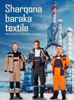  Erkaklar uchun qishki kiyimlar toplami Buran (model 1.189) - 