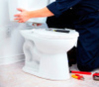  Установка унитазов - 