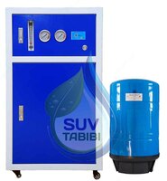 Полупромышленные системы очистки воды