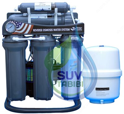 Teskari osmos filtri 6 bosqichli