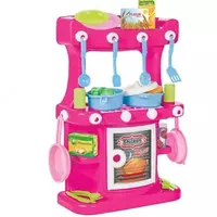 Pilsan qizlar uchun oyin oshxonasi