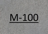 M-100 beton aralashmasi