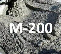Товарный бетон М-200