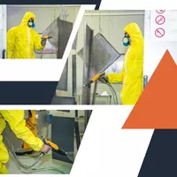 Polimer kukuni bo'yash bo'yicha xizmatlar