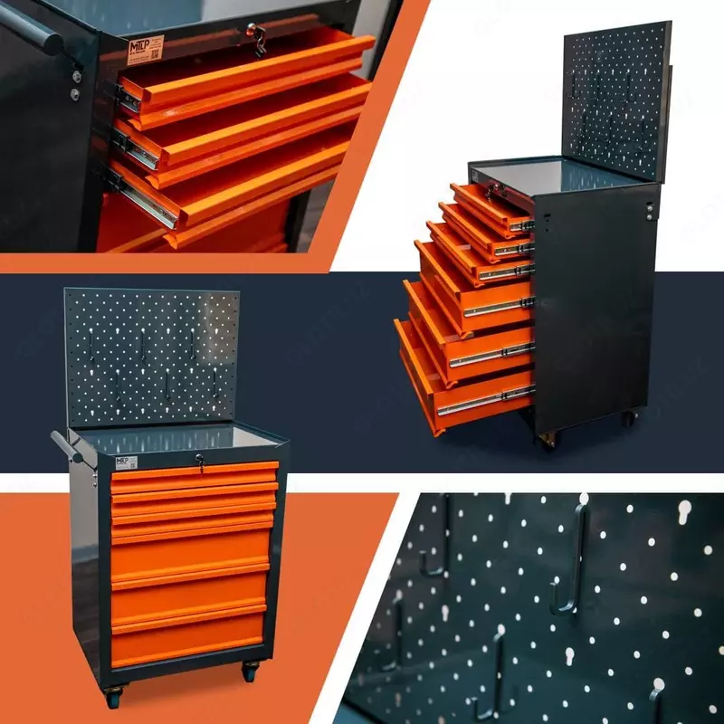 Asboblar aravachasi (tayanch)