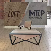 от {0} сум Стол в стиле Loft