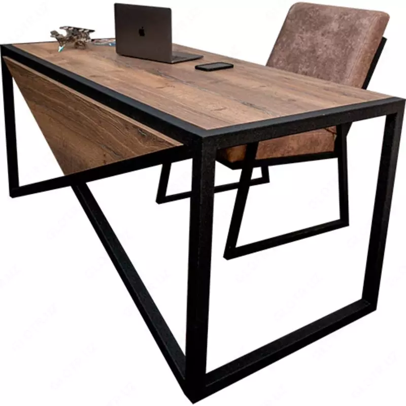 Стол в стиле Loft OOO Metal Processing