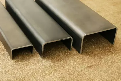 Гнутый швеллер