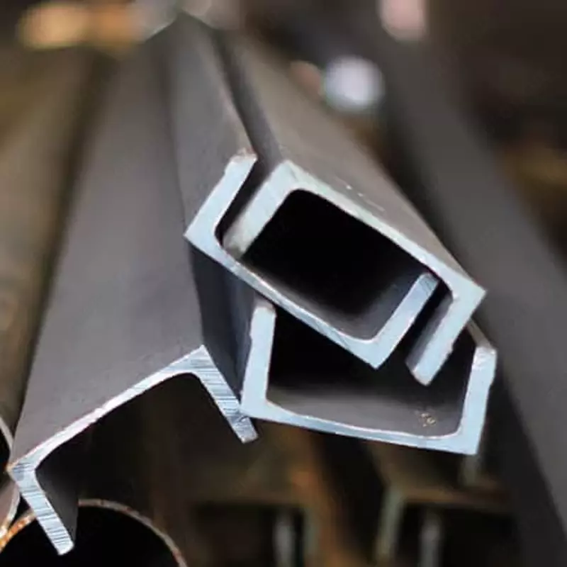 Гнутый швеллер - по запросу