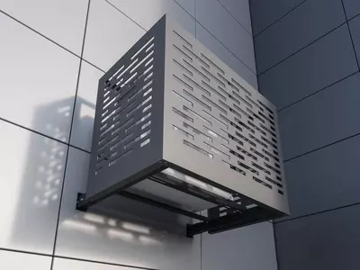 Экран для кондиционеров