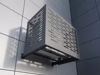 Konditsionerlar uchun ekran