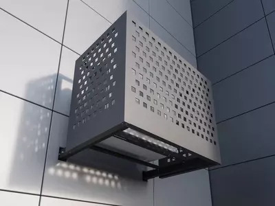 Экран для кондиционеров - Цена по запросу