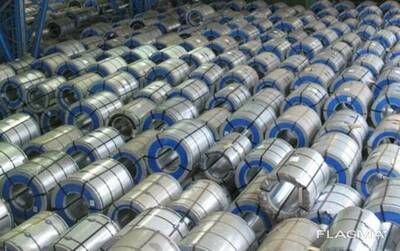 оцинкованный лист