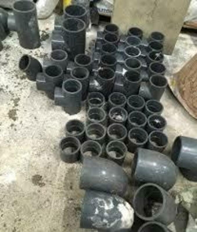 отводы тройники муфты