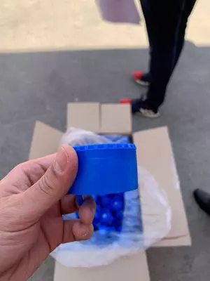 Преформа и готовые бутыли OOO "Aurora Ventures"