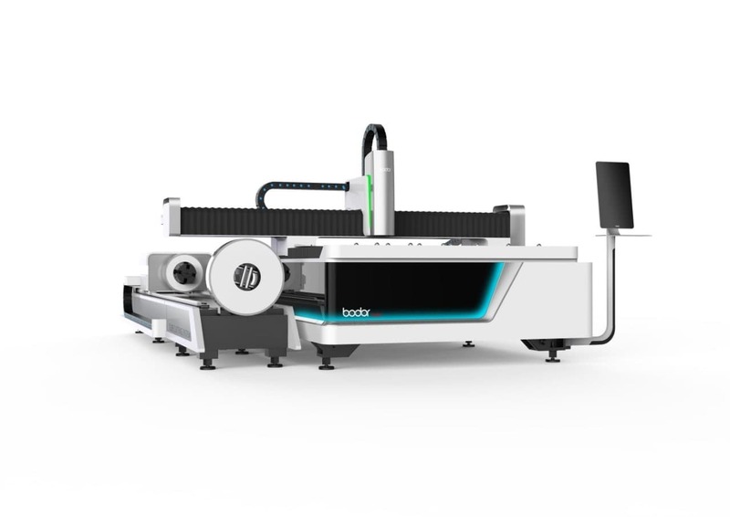 Bodor laser - это новое поколение технологии лазерной резки.