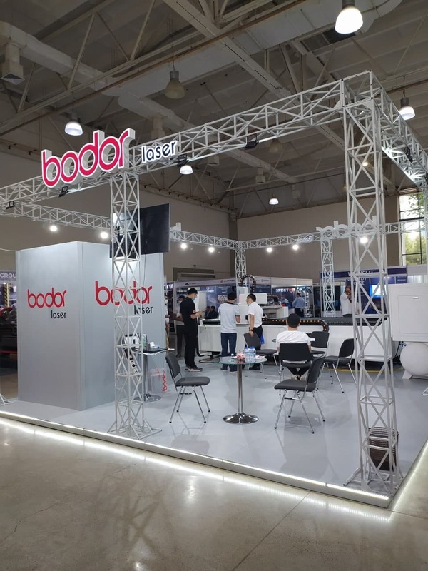 Мировой тур BODOR на УзМеталМаш Экспо 2021