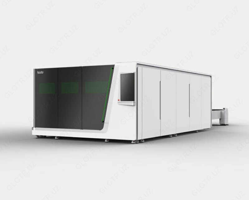 Лазерный рез BODOR серия S модель 4020