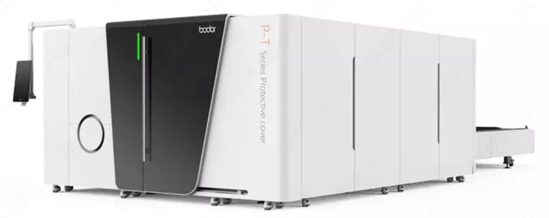 Станок для лазерной резки металлических листов и труб серии P-Т