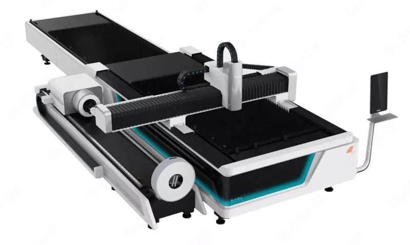 Станок для лазерной резки металлических листов и труб серии E-Т - по запросу