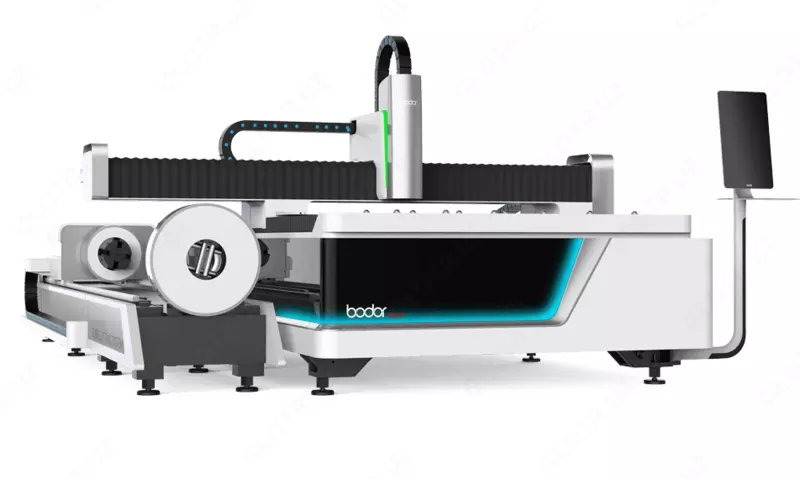 Станок для лазерной резки металлических листов и труб серии F-Т - по запросу
