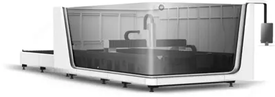 Волоконный лазер для резки листового металла серии P - Цена по запросу