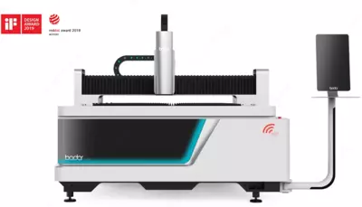 Волоконный лазер для резки листового металла серии F - Цена по запросу