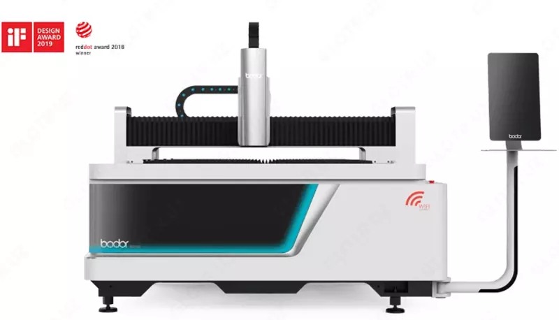 Волоконный лазер для резки листового металла серии F - по запросу
