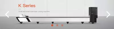 Станок для лазерной резки труб серии K