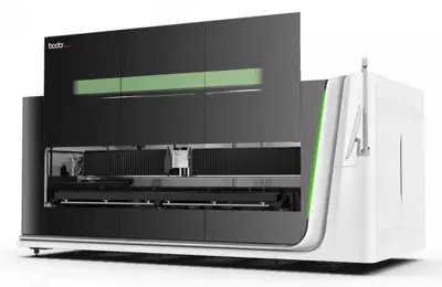 Высокоточный лазерный металлорежущий станок серии i7 - Цена по запросу