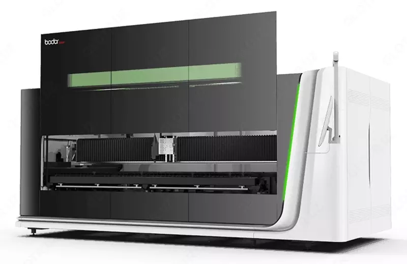 Высокоточный лазерный металлорежущий станок серии i7 - по запросу