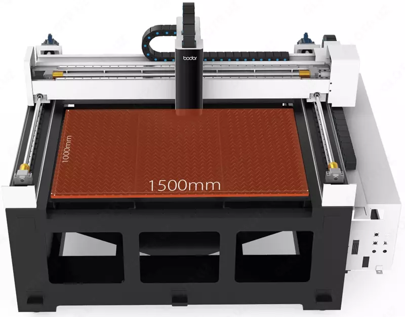 Высокоточный лазерный металлорежущий станок серии i5 - по запросу