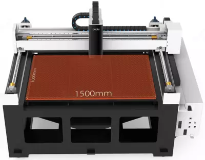 Высокоточный лазерный металлорежущий станок серии i5 - Цена по запросу