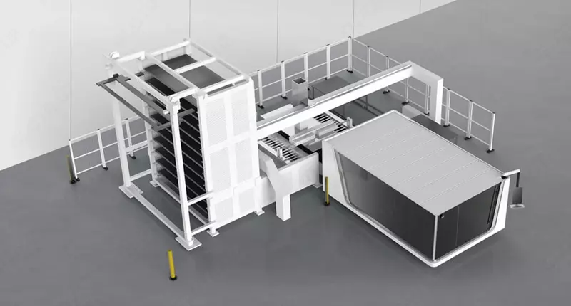 Оборудование для автоматизации iTransTower