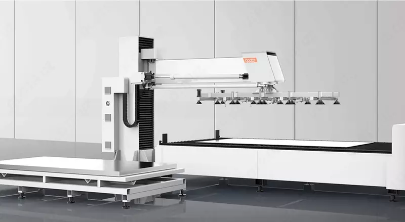 Оборудование для автоматизации iLoader - по запросу