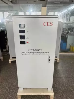 Стабилизатор на 50 kVA