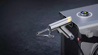 Лазерный сварочный аппарат Bodor Welder 1500