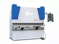 Листогибочный пресс с ЧПУ WC67K-80T/2500 E30 - 161 120 000 сум