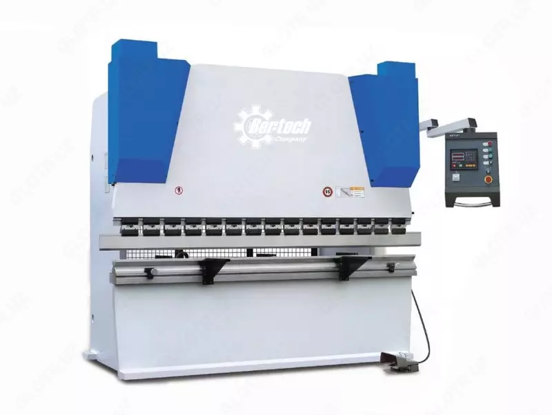 Листогибочный пресс с ЧПУ WC67K-200T/3200 с E30 - 357 864 000 сум