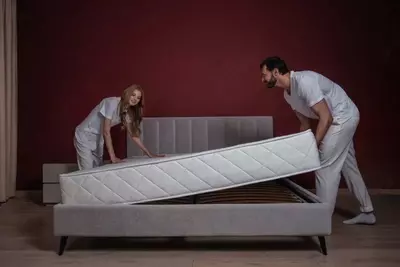 Ортопедический матрас Simple от первых рук