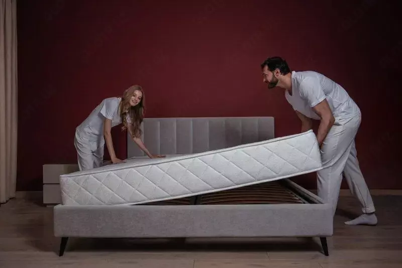 Ортопедический матрас Simple от первых рук