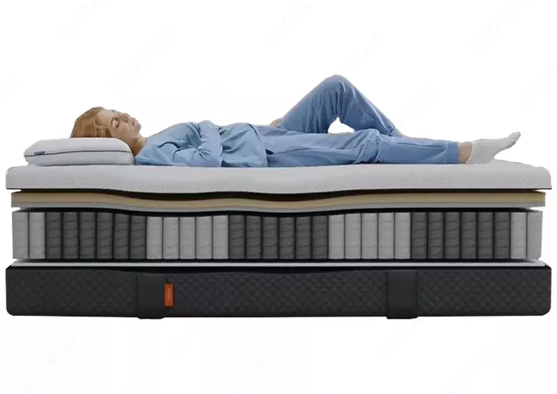 Ортопедический матрас premium comfort от первых рук