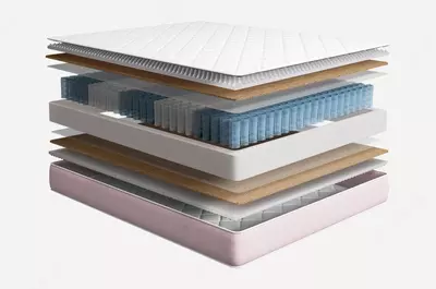 Ортопедический матрас premium comfort от первых рук - от 500 000 сум / кв.м