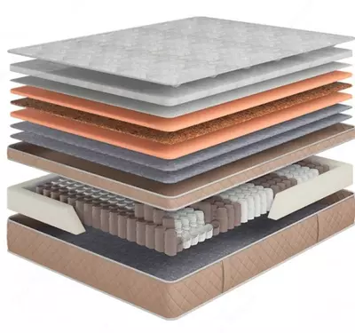 Антонимический матрас smart от первых рук - от 700 000 сум / кв.м