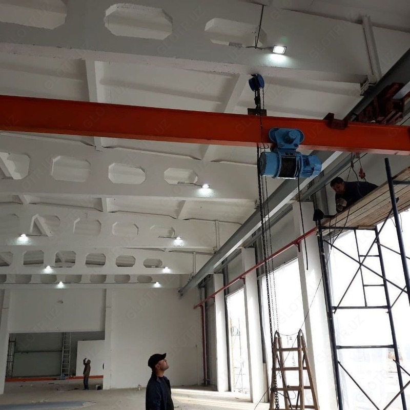 Buyurtma bo'yicha maxsus uskunalar uchun ehtiyot qismlar ishlab chiqarish