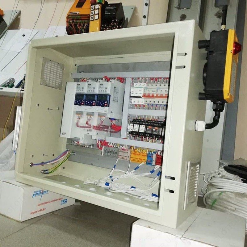 Buyurtma bo'yicha maxsus uskunalar uchun ehtiyot qismlar ishlab chiqarish Chakana savdo